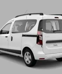 Dacia Dokker 1.5 dCi 90CV Lauréate Family , NUOVO