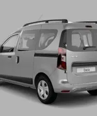 Dacia Dokker 1.6 100CV GPL Lauréate Family , NUOVA