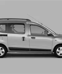 Dacia Dokker 1.6 100CV GPL Lauréate Family , NUOVA