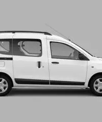 Dacia Dokker 1.6 100CV GPL Ambiance Family , NUOVO