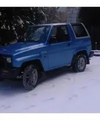 Daihatsu Feroza 1.6 Daihatsu Feroza 1.6