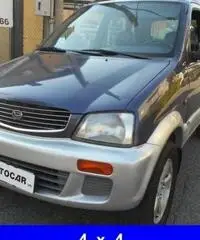 DAIHATSU Terios 1.3i 16V cat 4WD SX DAIHATSU Terios 1.3i 16V cat 4WD SX