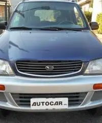 DAIHATSU Terios 1.3i 16V cat 4WD SX DAIHATSU Terios 1.3i 16V cat 4WD SX