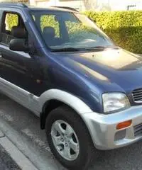 DAIHATSU Terios 1.3i 16V cat 4WD SX DAIHATSU Terios 1.3i 16V cat 4WD SX