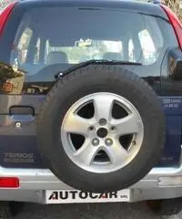 DAIHATSU Terios 1.3i 16V cat 4WD SX