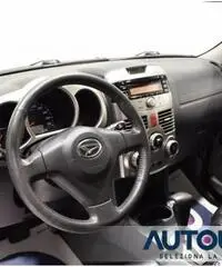 DAIHATSU Terios 1.5 4WD HIRO A/T 4X4 GPL PELLE SENS 85.000 KM DAIHATSU Terios 1.5 4WD HIRO A/T 4X4 GPL PELLE SENS 85.000 KM