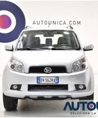 DAIHATSU Terios 1.5 4WD HIRO A/T 4X4 GPL PELLE SENS 85.000 KM