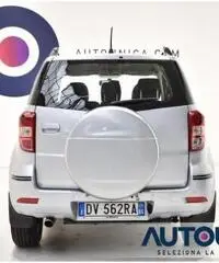 DAIHATSU Terios 1.5 4WD HIRO A/T 4X4 GPL PELLE SENS 85.000 KM DAIHATSU Terios 1.5 4WD HIRO A/T 4X4 GPL PELLE SENS 85.000 KM