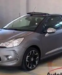 DS3 CABRIOLET 1.6 THP 155CV ED.LIM ''L'UOMO VOGUE'' N° 16/50 DS3 CABRIOLET 1.6 THP 155CV ED.LIM ''L'UOMO VOGUE'' N° 16/50
