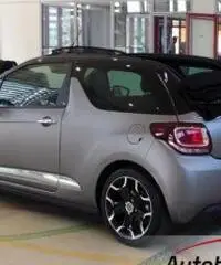 DS3 CABRIOLET 1.6 THP 155CV ED.LIM ''L'UOMO VOGUE'' N° 16/50 DS3 CABRIOLET 1.6 THP 155CV ED.LIM ''L'UOMO VOGUE'' N° 16/50