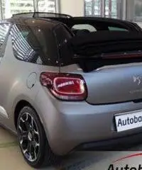 DS3 CABRIOLET 1.6 THP 155CV ED.LIM ''L'UOMO VOGUE'' N° 16/50 DS3 CABRIOLET 1.6 THP 155CV ED.LIM ''L'UOMO VOGUE'' N° 16/50