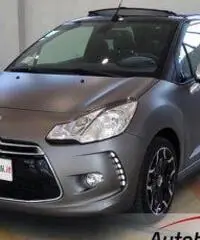 DS3 CABRIOLET 1.6 THP 155CV ED.LIM ''L'UOMO VOGUE'' N° 16/50 DS3 CABRIOLET 1.6 THP 155CV ED.LIM ''L'UOMO VOGUE'' N° 16/50