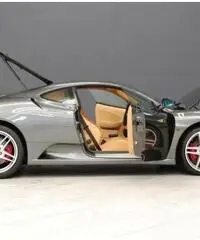 FERRARI F430 F1 60TH ANNIVERSARIO  1 PROPRIETARIO! FERRARI F430 F1 60TH ANNIVERSARIO  1 PROPRIETARIO!