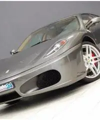 FERRARI F430 F1 60TH ANNIVERSARIO  1 PROPRIETARIO! FERRARI F430 F1 60TH ANNIVERSARIO  1 PROPRIETARIO!