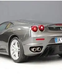 FERRARI F430 F1 60TH ANNIVERSARIO  1 PROPRIETARIO! FERRARI F430 F1 60TH ANNIVERSARIO  1 PROPRIETARIO!