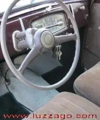 FIAT 1100 E MUSONE