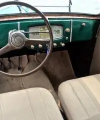 FIAT 1100 E MUSONE FIAT 1100 E MUSONE