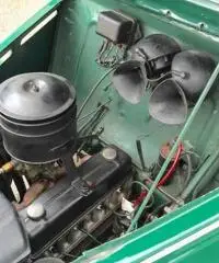 FIAT 1100 E MUSONE FIAT 1100 E MUSONE