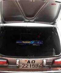 FIAT 124 SPIDER 2000 FIAT 124 SPIDER 2000