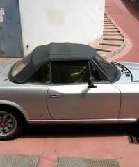 FIAT 124 SPIDER 2000 FIAT 124 SPIDER 2000
