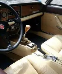 FIAT 124 SPIDER 2000 FIAT 124 SPIDER 2000