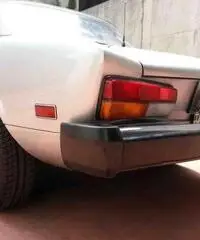 FIAT 124 SPIDER 2000 FIAT 124 SPIDER 2000