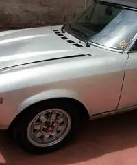 FIAT 124 SPIDER 2000 FIAT 124 SPIDER 2000