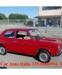 FIAT 127 Special Prima Serie TARGA ORO=UNICO PROPRIETARIO= FIAT 127 Special Prima Serie TARGA ORO=UNICO PROPRIETARIO=