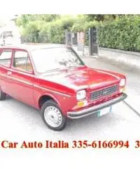 FIAT 127 Special Prima Serie TARGA ORO=UNICO PROPRIETARIO= FIAT 127 Special Prima Serie TARGA ORO=UNICO PROPRIETARIO=