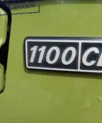 FIAT 128 1100 FIAT 128 1100