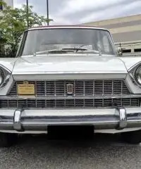 FIAT 1500 L RESTAURO INTEGRALE