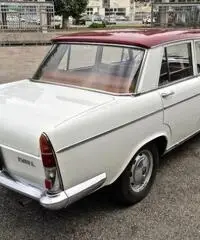 FIAT 1500 L RESTAURO INTEGRALE