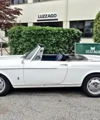 FIAT 1500S CABRIOLET OSCA FIAT 1500S CABRIOLET OSCA