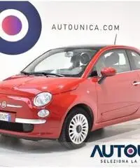 FIAT 500 1.2 LOUNGE NEOPATENTATI SOLO 46.000 KM TETTO FIAT 500 1.2 LOUNGE NEOPATENTATI SOLO 46.000 KM TETTO