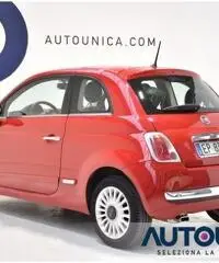 FIAT 500 1.2 LOUNGE NEOPATENTATI SOLO 46.000 KM TETTO FIAT 500 1.2 LOUNGE NEOPATENTATI SOLO 46.000 KM TETTO