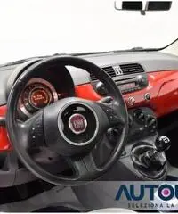 FIAT 500 1.2 LOUNGE NEOPATENTATI SOLO 46.000 KM TETTO FIAT 500 1.2 LOUNGE NEOPATENTATI SOLO 46.000 KM TETTO