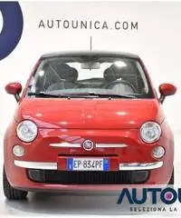 FIAT 500 1.2 LOUNGE NEOPATENTATI SOLO 46.000 KM TETTO FIAT 500 1.2 LOUNGE NEOPATENTATI SOLO 46.000 KM TETTO