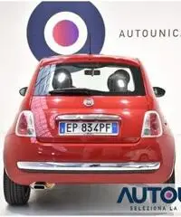 FIAT 500 1.2 LOUNGE NEOPATENTATI SOLO 46.000 KM TETTO FIAT 500 1.2 LOUNGE NEOPATENTATI SOLO 46.000 KM TETTO