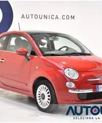 FIAT 500 1.2 LOUNGE NEOPATENTATI SOLO 46.000 KM TETTO FIAT 500 1.2 LOUNGE NEOPATENTATI SOLO 46.000 KM TETTO