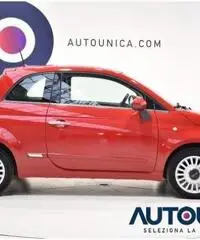 FIAT 500 1.2 LOUNGE NEOPATENTATI SOLO 46.000 KM TETTO FIAT 500 1.2 LOUNGE NEOPATENTATI SOLO 46.000 KM TETTO