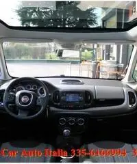 FIAT 500L 1.3 Multijet 95 CV Lounge PANORAMA NAVI BLUETOOTH