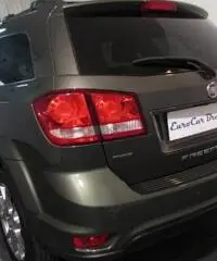 Fiat Freemont 2.0 MJT 170 CV 4X4 Aut. Lounge - TETTO APRIBILE - PELLE-AUTOM-NAVIG-SED.RISCALD-FULL