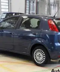 Fiat Grande Punto 1.2 65cv DYNAMIC 5 PORTE 'UNICO PROPRIETARIO'