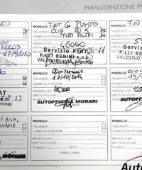 Fiat Grande Punto 1.2 65cv DYNAMIC 5 PORTE 'UNICO PROPRIETARIO'