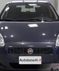 Fiat Grande Punto 1.2 65cv DYNAMIC 5 PORTE 'UNICO PROPRIETARIO'