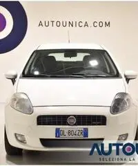 FIAT Grande Punto 1.3 MJT 5 PORTE DYNAMIC NEOPATENTATI CRUISE CERCHI