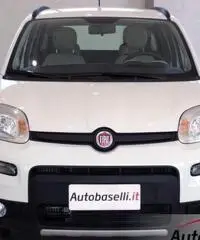 FIAT PANDA 4X4 1.3 MJT 95CV