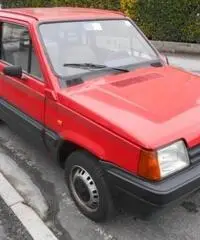 FIAT Panda 850 Special - METANO PUO' CIRCOLARE