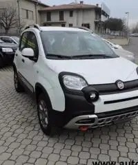 FIAT Panda Cross 1.3 MJT 95 CV S&S 4x4 EURO 6 01