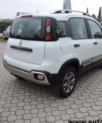 FIAT Panda Cross 1.3 MJT 95 CV S&S 4x4 EURO 6 01